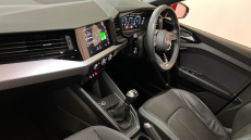 Audi A1 25 TFSI S Line 5dr Petrol Hatchback